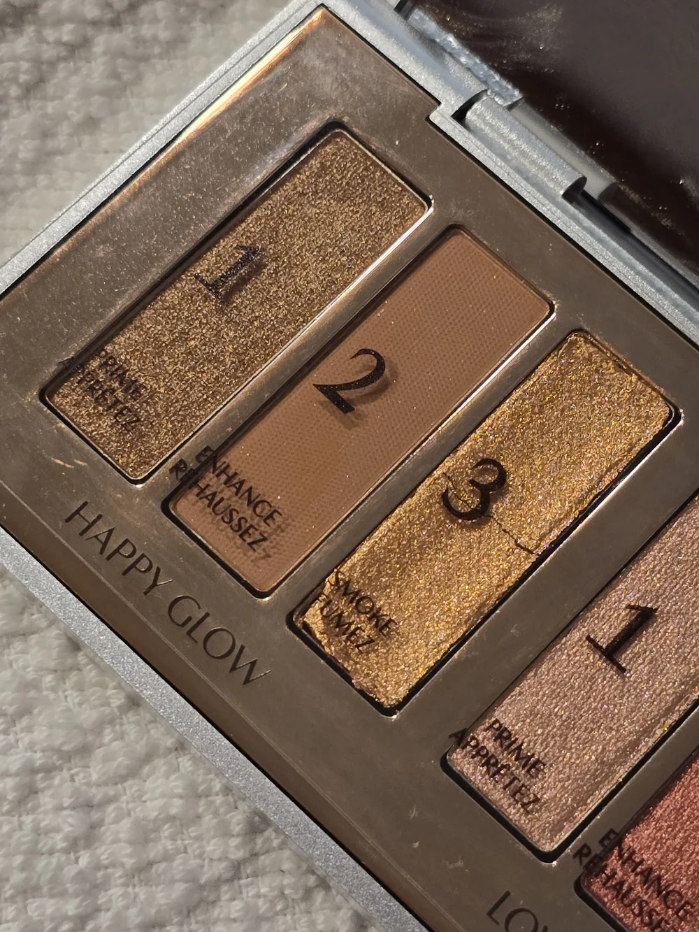 Charlotte Tilbury Bejeweled Eyes To Hypnotise Eyeshadow Palette